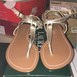 Ralph Lauren Sandals